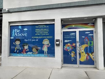 Be Above Early Child Care