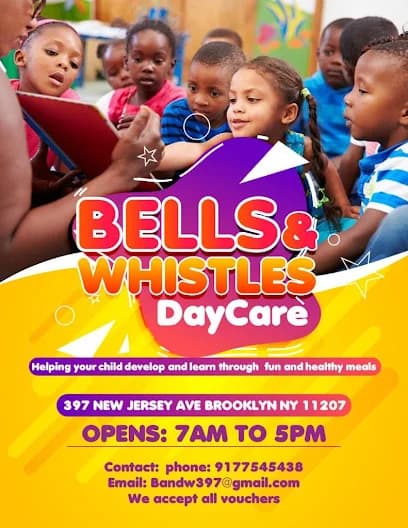 Bells and Whistles Daycare LLC