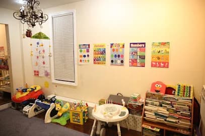 Chubby Cheeks Daycare - Ozlem Seckin