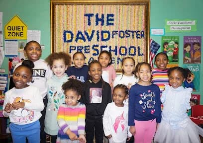 David Foster Preschool and Afterschool Academy