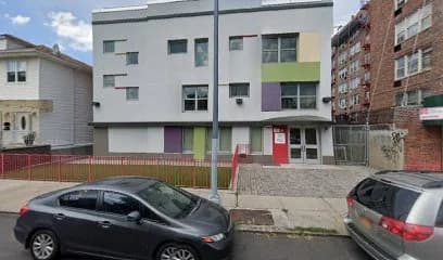 District 20 Pre-K Center